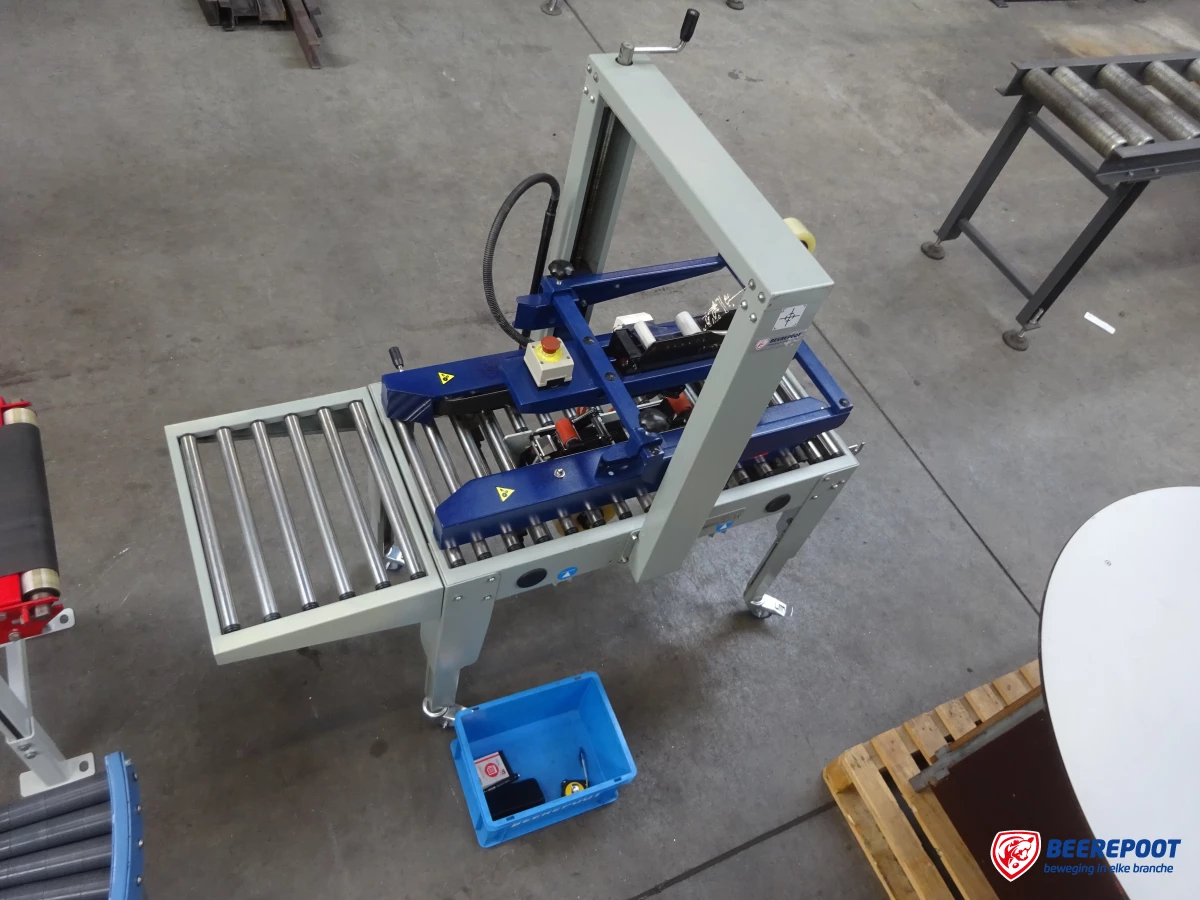 Dozensluitmachine